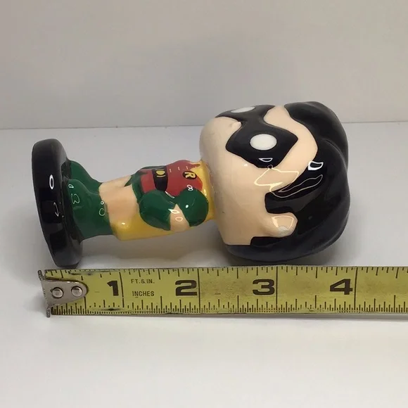 🍄 Pop! Robin Salt/Per Shaker - Picture 8 of 10